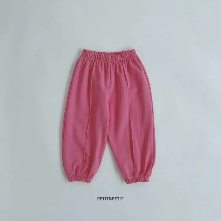 Petit & Petit - Korean Children Fashion - #kidsshorts - Apple Pants - 9