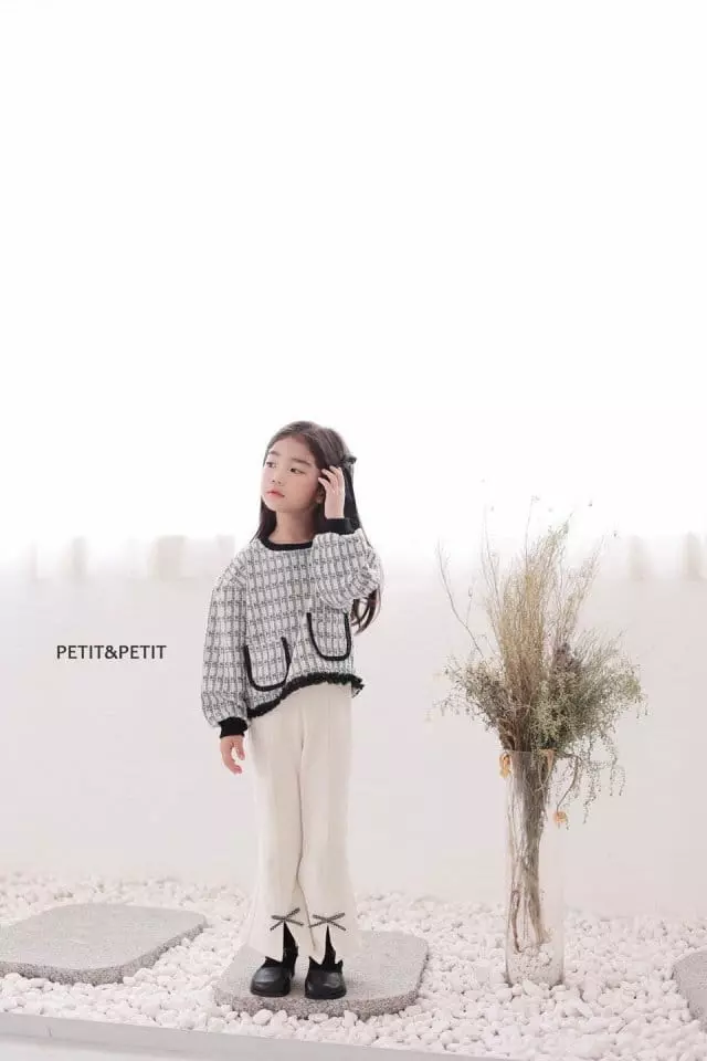Petit & Petit - Korean Children Fashion - #kidsstore - Twisd Tee