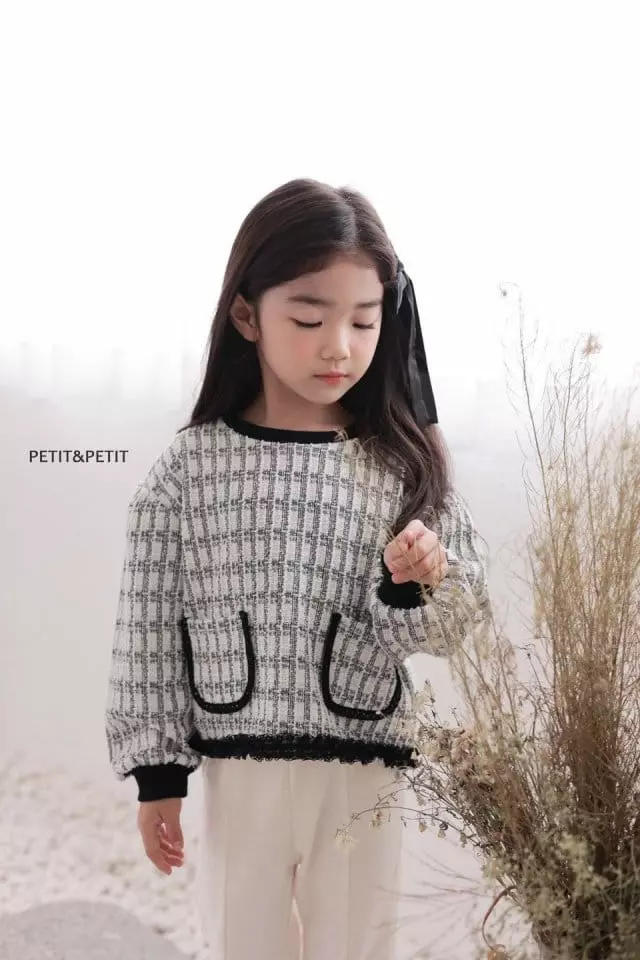 Petit & Petit - Korean Children Fashion - #kidzfashiontrend - Twisd Tee - 2