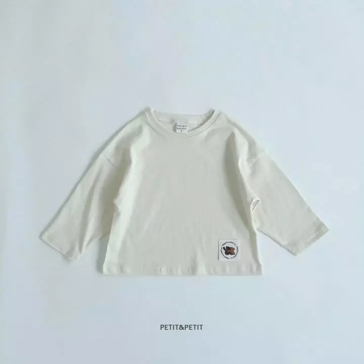 Petit & Petit - Korean Children Fashion - #magicofchildhood - Muzi Tee - 2
