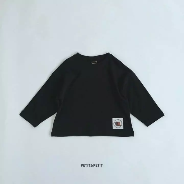 Petit & Petit - Korean Children Fashion - #toddlerclothing - Muzi Tee - 6