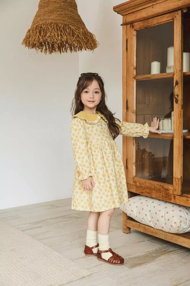 Pink Berry - Korean Children Fashion - #discoveringself - Bonbon One-piece - 11