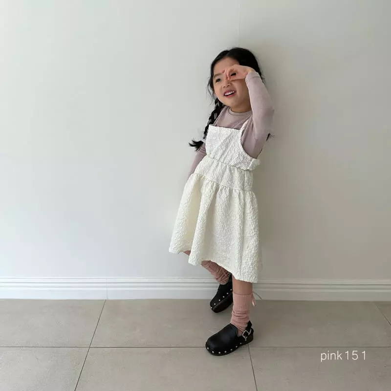 Pink151 - Korean Children Fashion - #Kfashion4kids - Lilly One-piece - 11