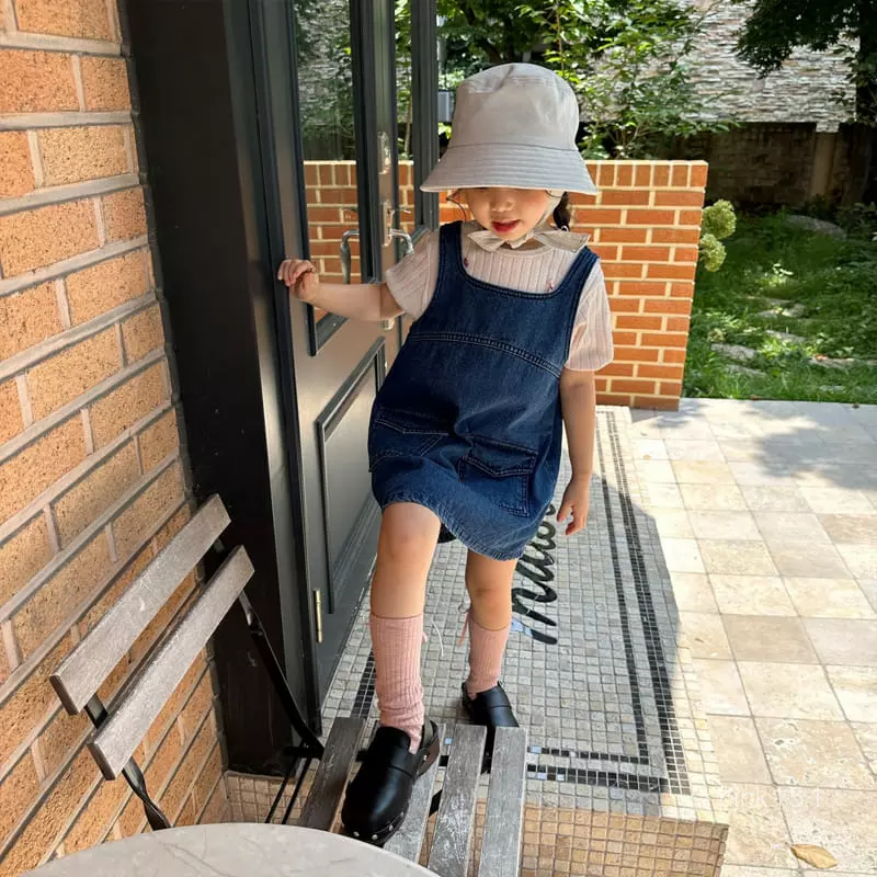 Pink151 - Korean Children Fashion - #Kfashion4kids - Tie Bucket Hat - 7