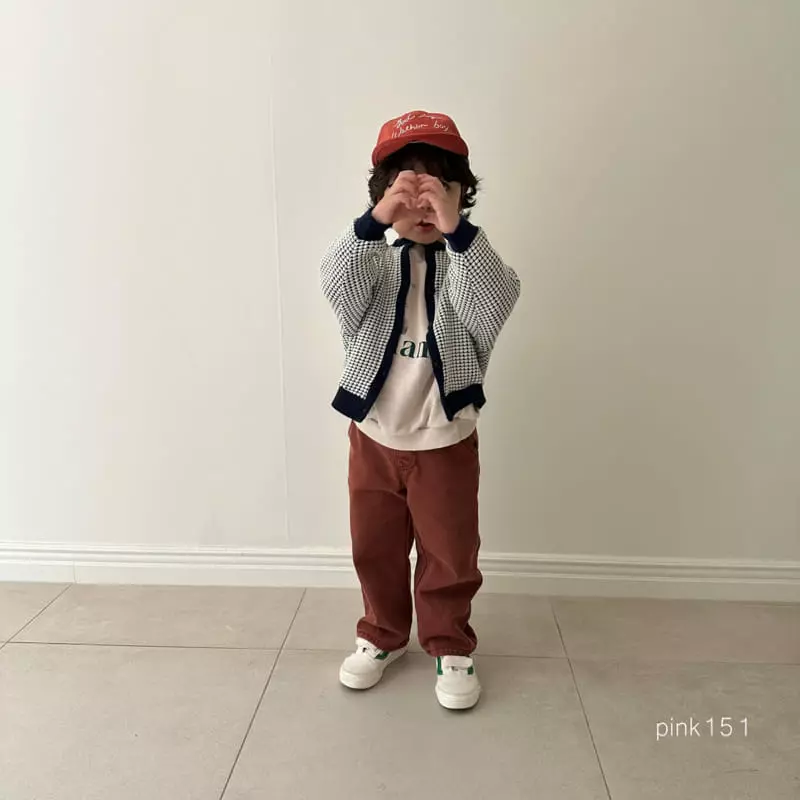 Pink151 - Korean Children Fashion - #childofig - Elephant Sweatshirt - 12