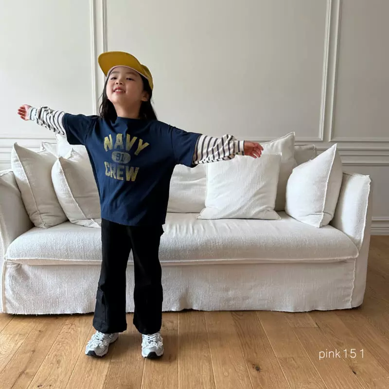 Pink151 - Korean Children Fashion - #childofig - Multi Pants - 9