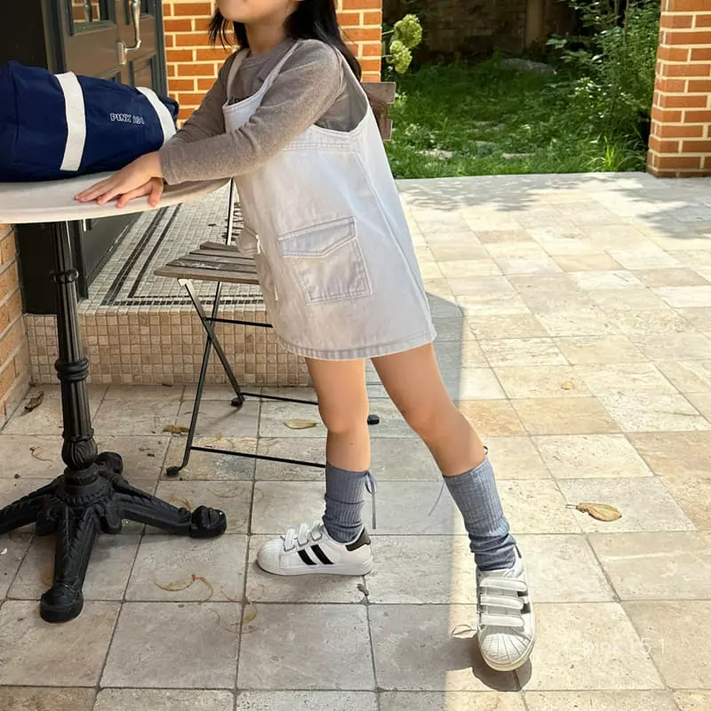 Pink151 - Korean Children Fashion - #stylishchildhood - Ribbon Knee Socks - 4