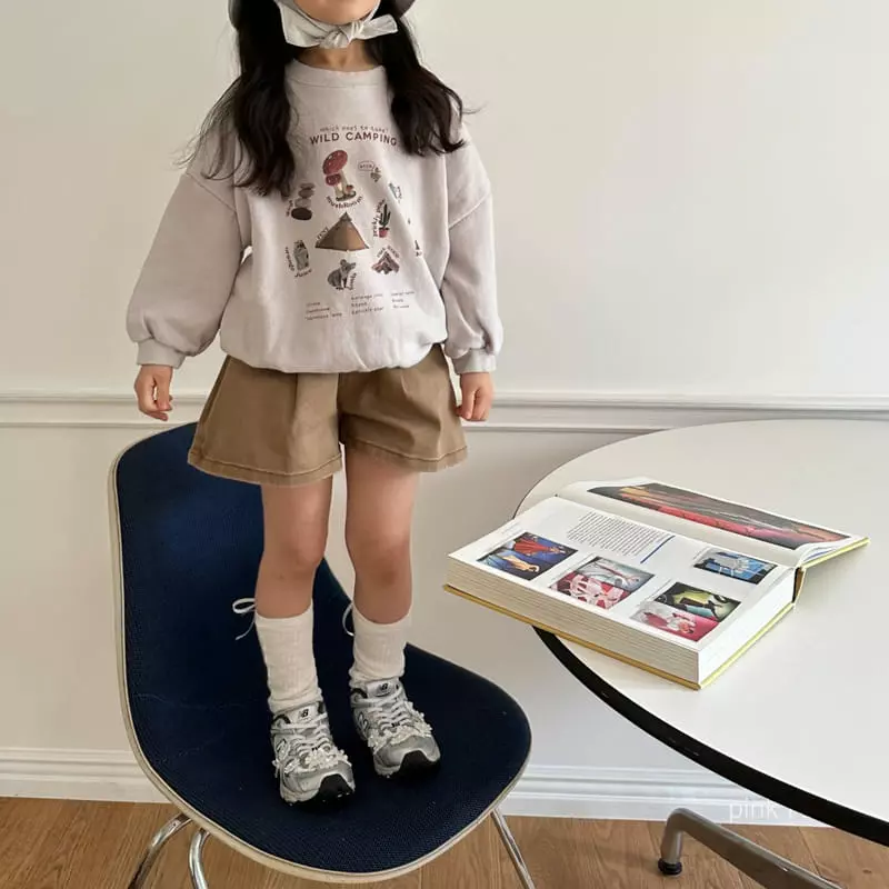 Pink151 - Korean Children Fashion - #designkidswear - Caramel Currot Pants - 9