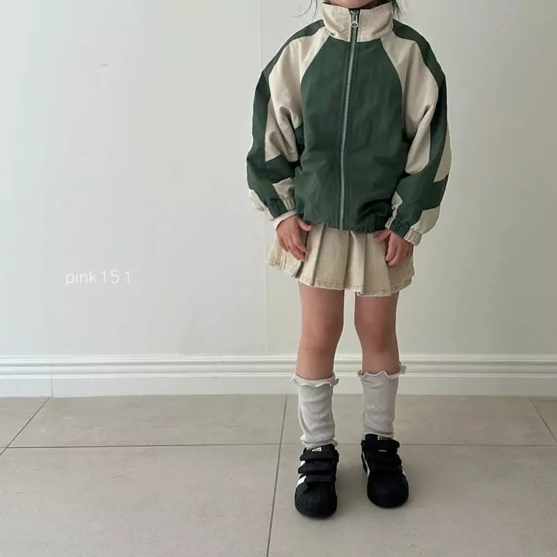 Pink151 - Korean Children Fashion - #designkidswear - Wrinkle Wrap Skirt - 8