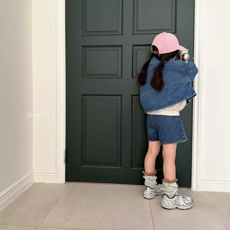 Pink151 - Korean Children Fashion - #designkidswear - Terry Knee Socks - 5