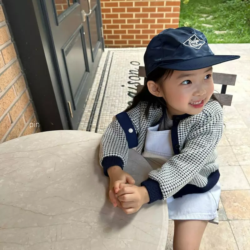 Pink151 - Korean Children Fashion - #designkidswear - Base Snap Back - 2