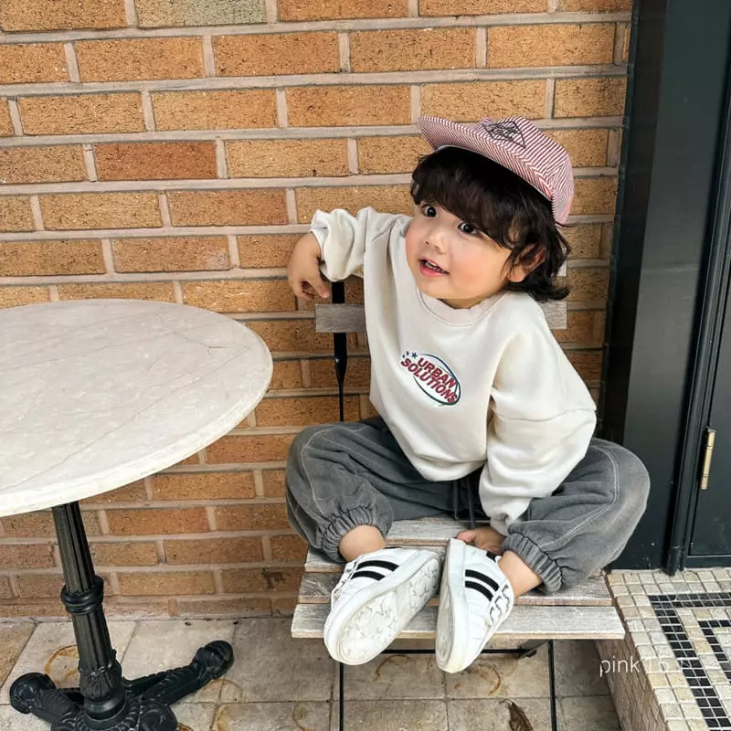 Pink151 - Korean Children Fashion - #discoveringself - Solution Sweatshirt - 2