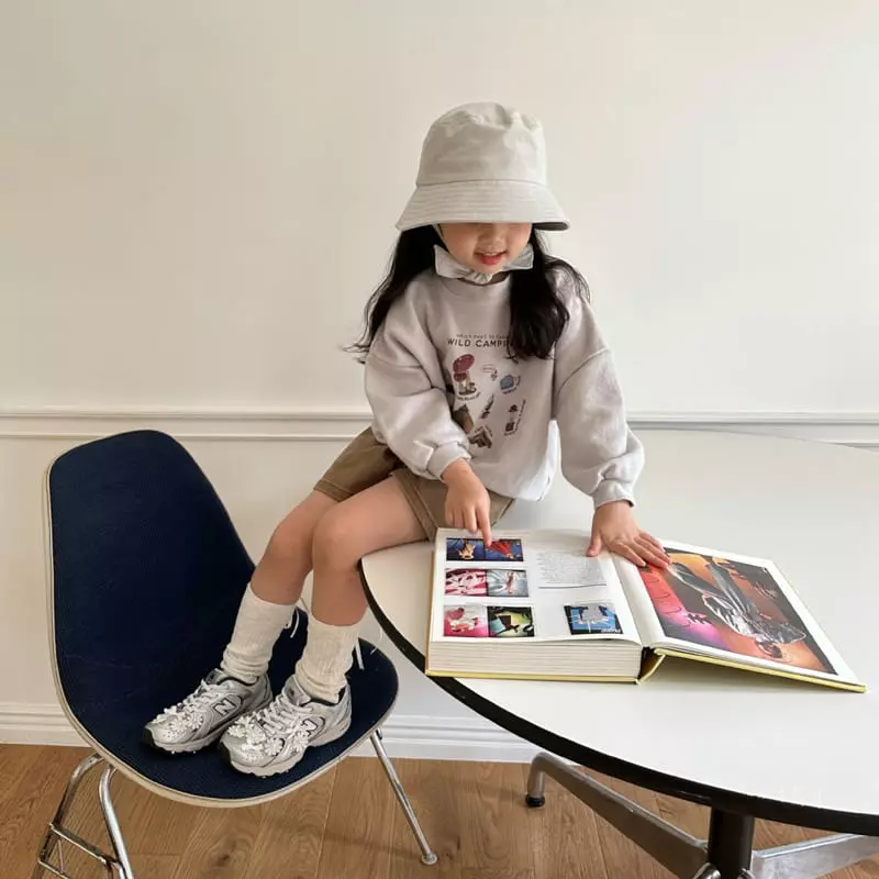 Pink151 - Korean Children Fashion - #discoveringself - Caramel Currot Pants - 10