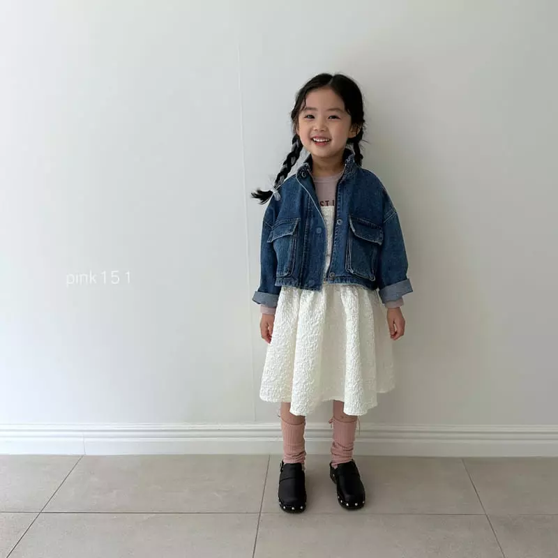 Pink151 - Korean Children Fashion - #discoveringself - Lilly One-piece - 6