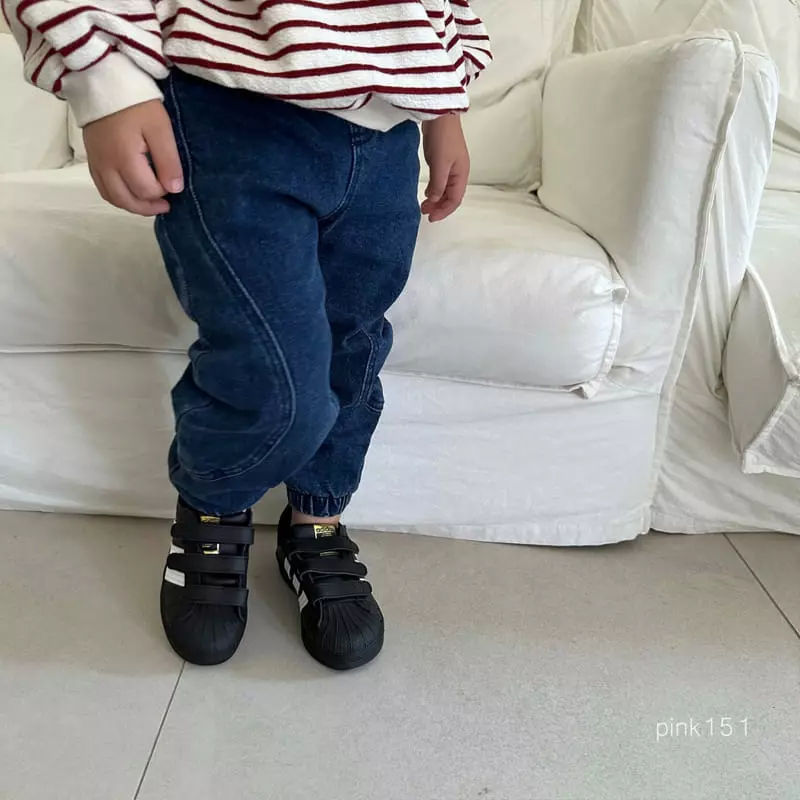 Pink151 - Korean Children Fashion - #discoveringself - Retro Pants - 11