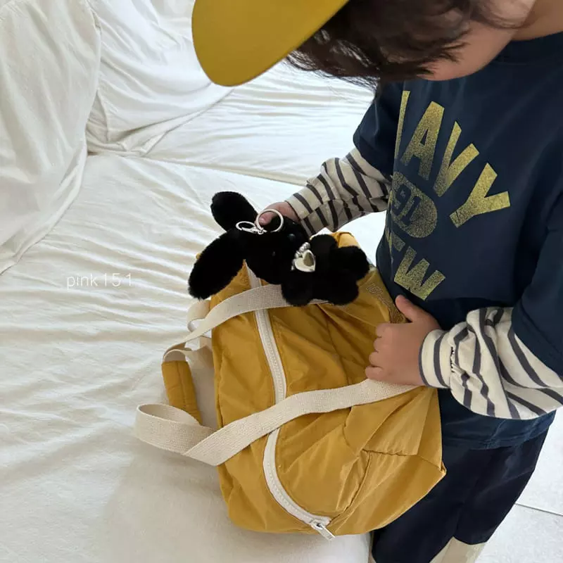 Pink151 - Korean Children Fashion - #fashionkids - Stripes Layered Tee - 12