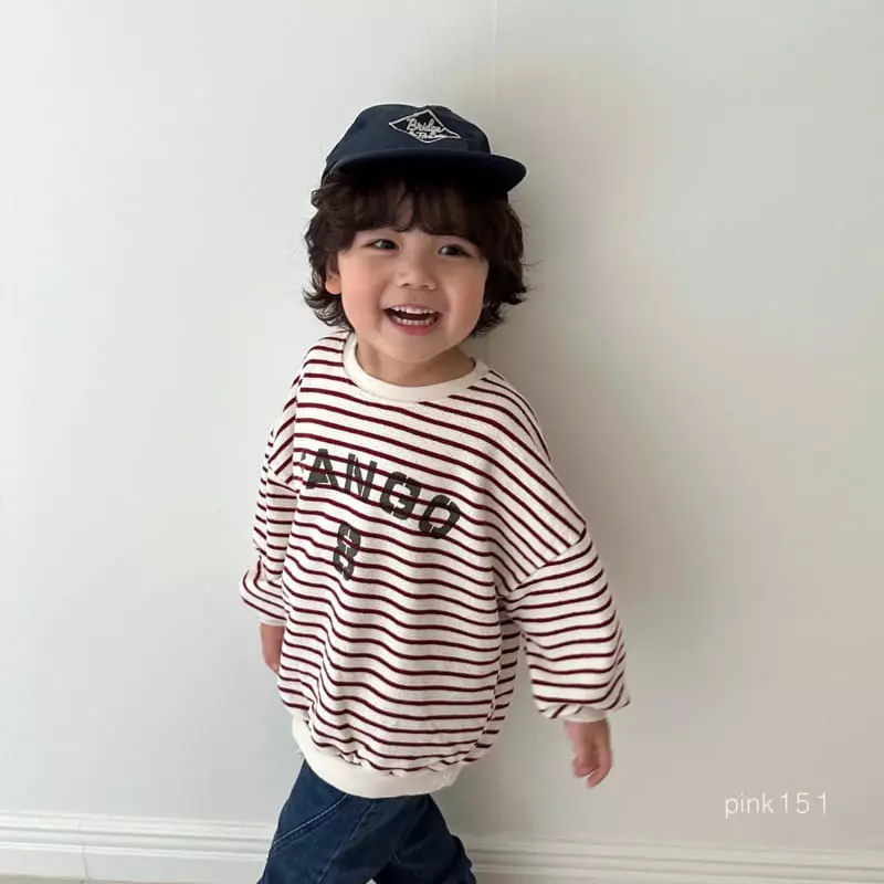 Pink151 - Korean Children Fashion - #discoveringself - Base Snap Back - 4