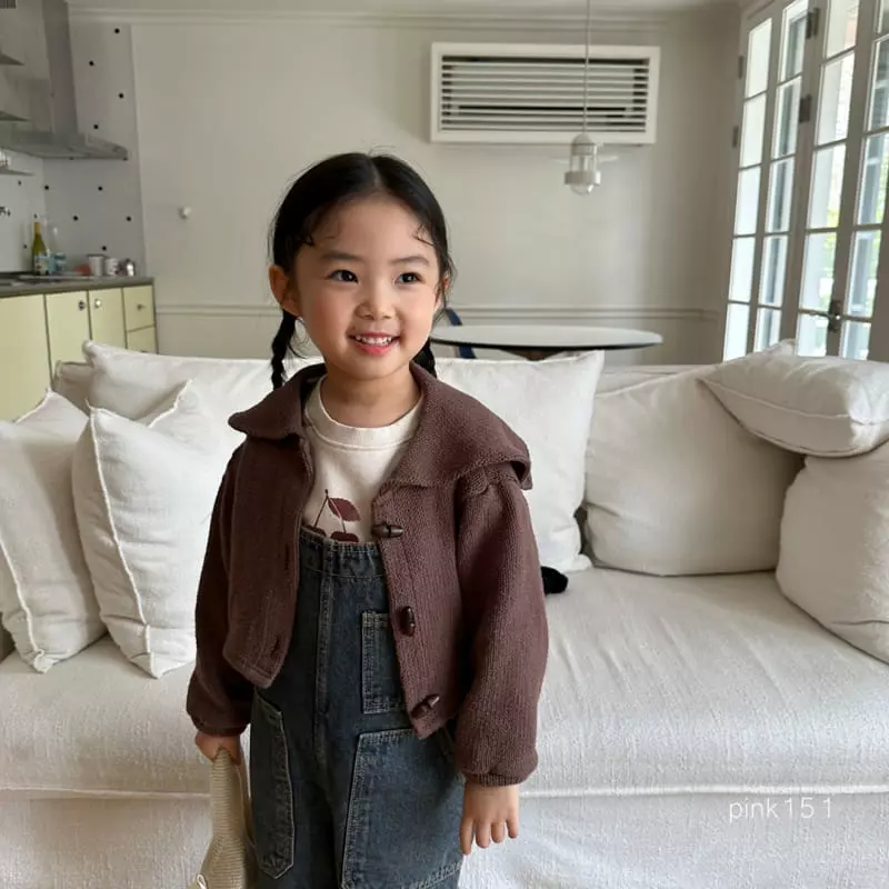 Pink151 - Korean Children Fashion - #kidsshorts - Cherry Cik Raglan Sweatshirt - 6