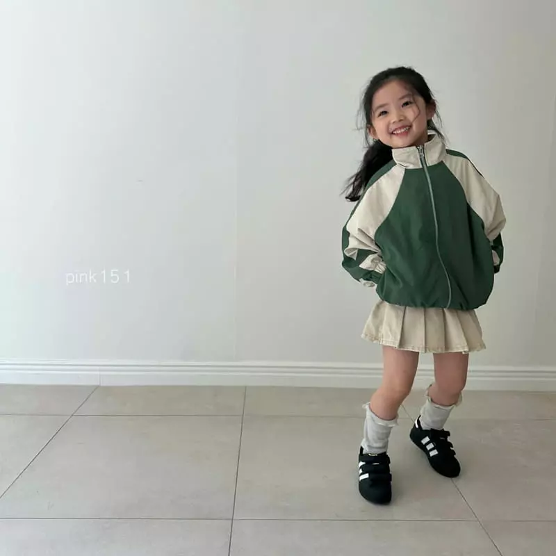 Pink151 - Korean Children Fashion - #kidsshorts - Wrinkle Wrap Skirt - 11