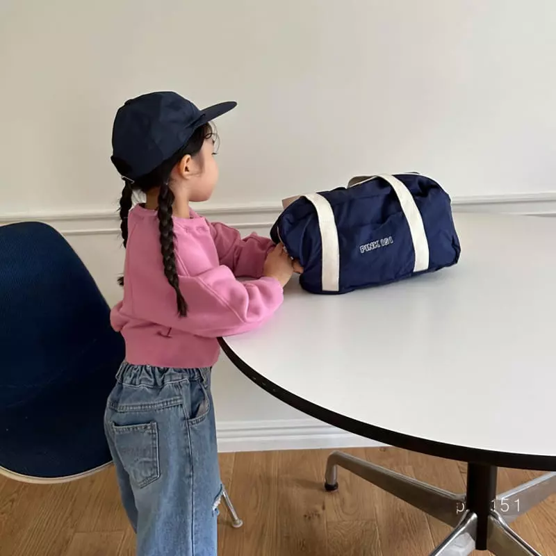 Pink151 - Korean Children Fashion - #kidsshorts - Vintage Bag - 7