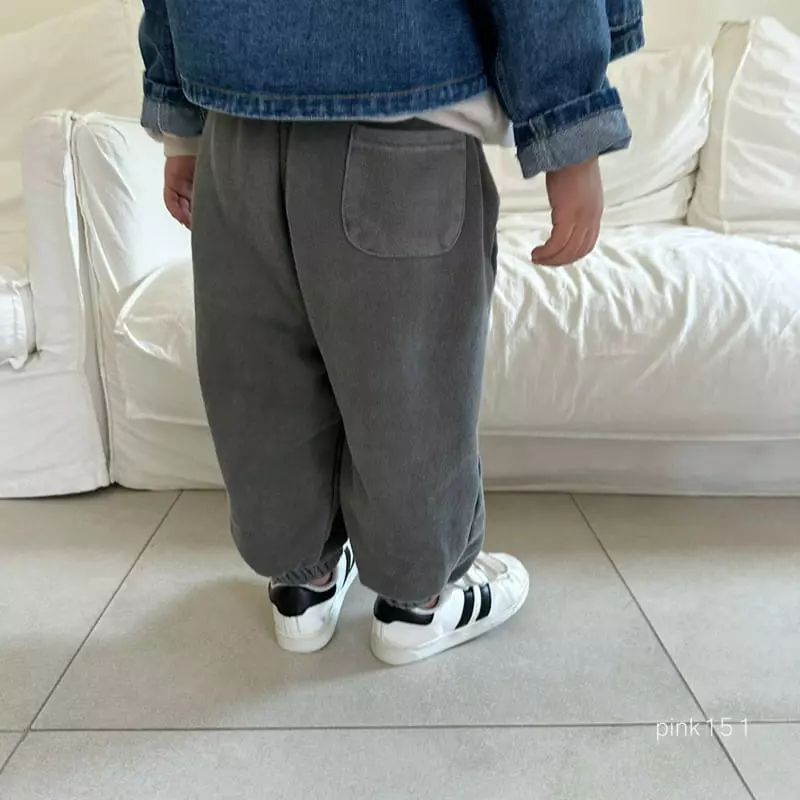 Pink151 - Korean Children Fashion - #kidsstore - Zig Zag Pants - 6