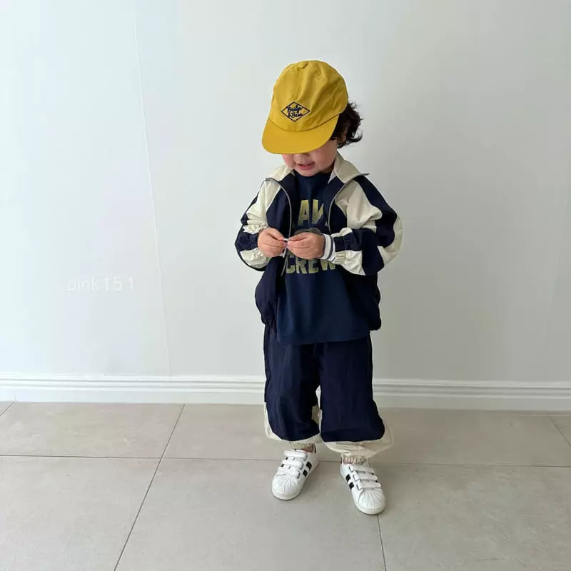 Pink151 - Korean Children Fashion - #kidzfashiontrend - Street Slit Jacket - 5