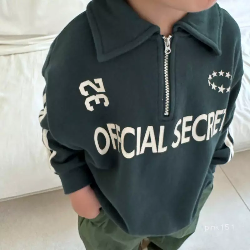 Pink151 - Korean Children Fashion - #kidzfashiontrend - Offical Anorak Tee - 7
