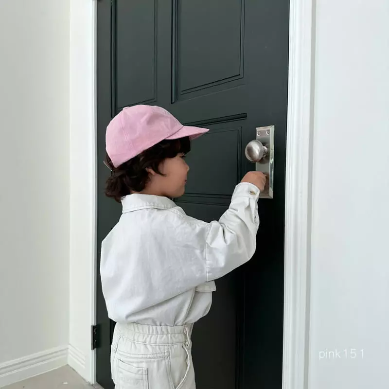 Pink151 - Korean Children Fashion - #kidzfashiontrend - Charie Soft Cap - 8