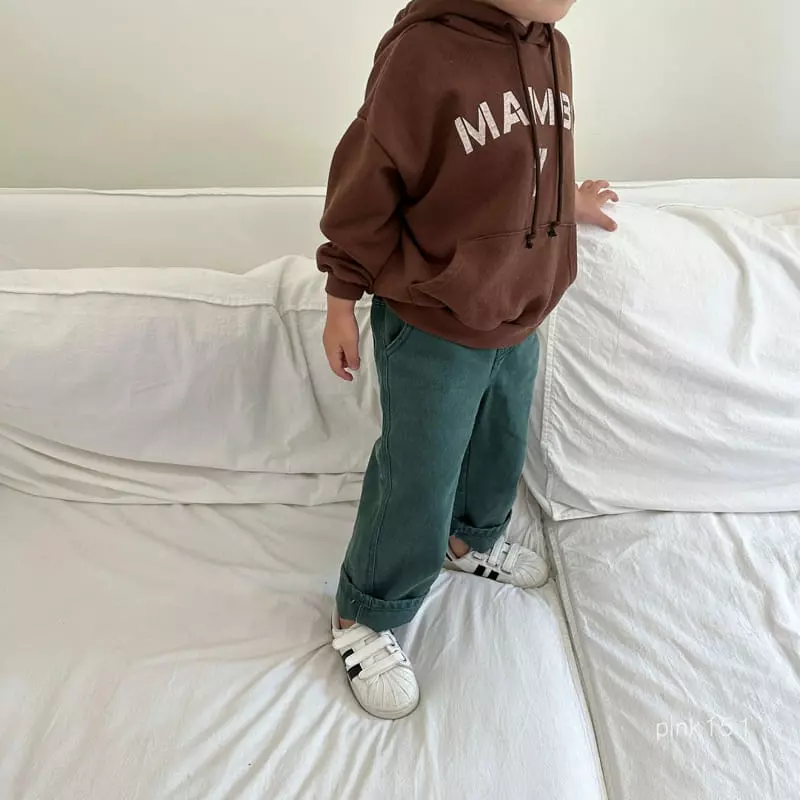 Pink151 - Korean Children Fashion - #littlefashionista - Mombo Hoody - 5