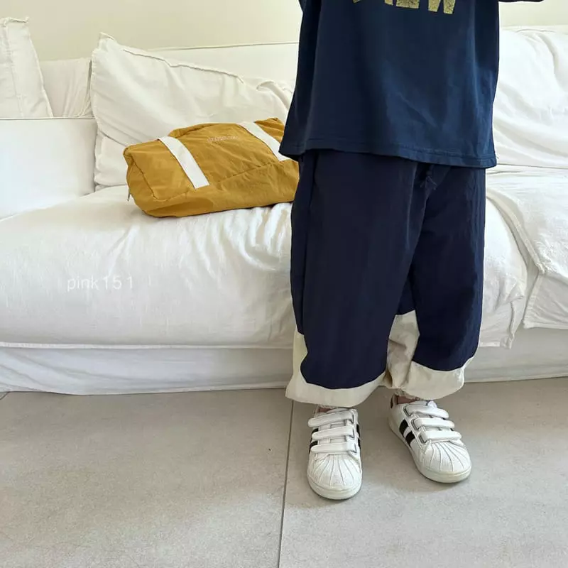 Pink151 - Korean Children Fashion - #magicofchildhood - Street Color Pants - 9