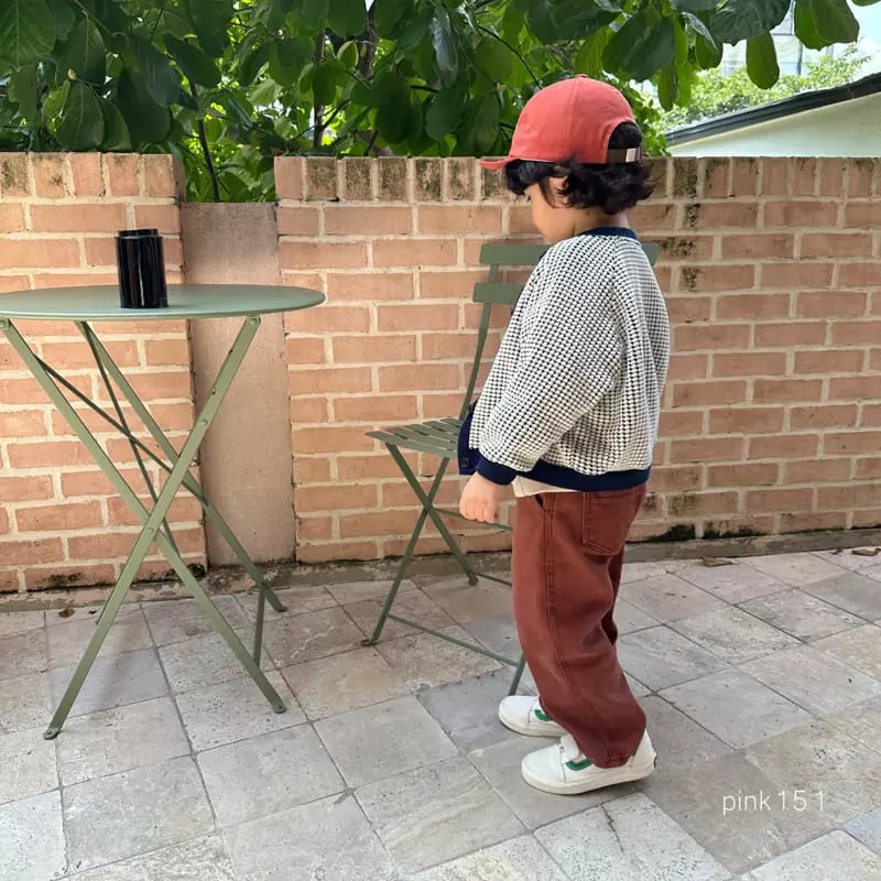 Pink151 - Korean Children Fashion - #magicofchildhood - Browine Pants - 5