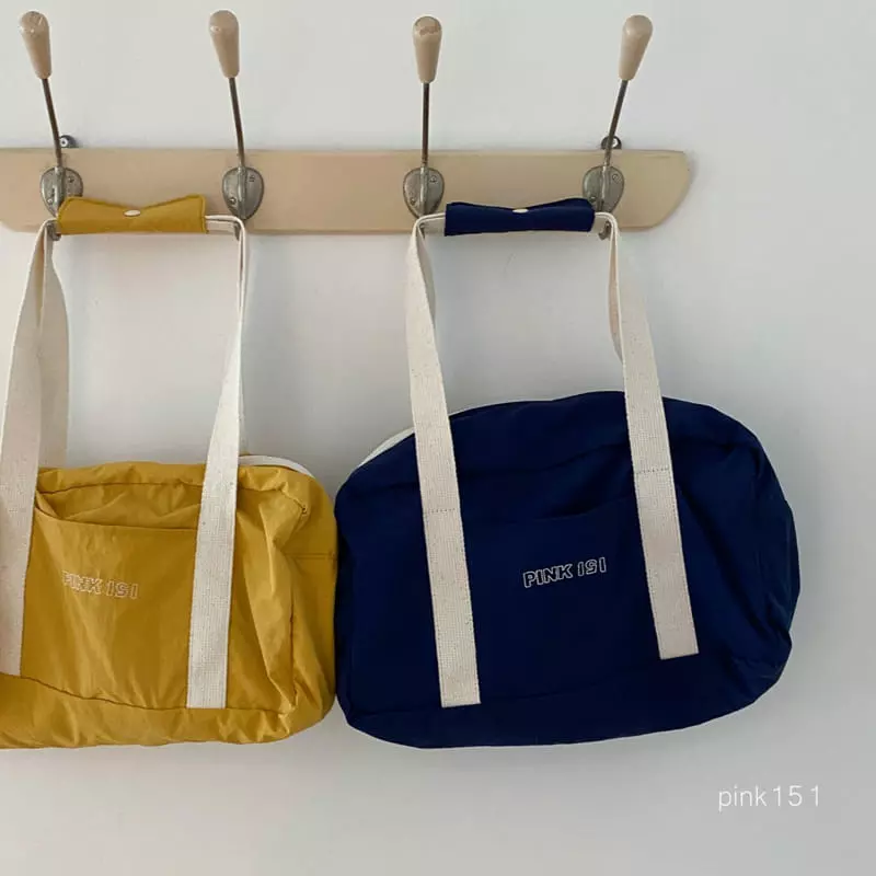 Pink151 - Korean Children Fashion - #magicofchildhood - Vintage Bag - 12