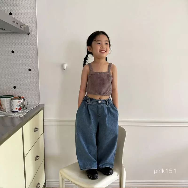 Pink151 - Korean Children Fashion - #minifashionista - Knit Busiter - 3