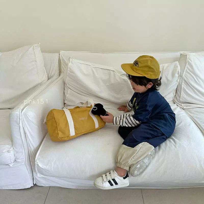 Pink151 - Korean Children Fashion - #minifashionista - Street Color Pants - 10