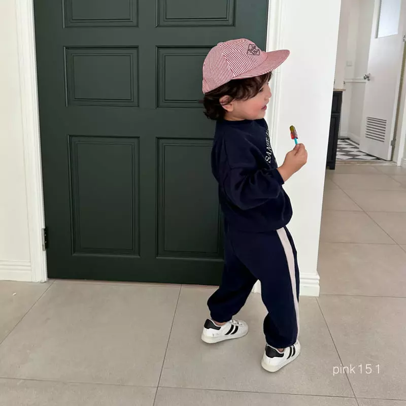 Pink151 - Korean Children Fashion - #minifashionista - Color Pants - 5