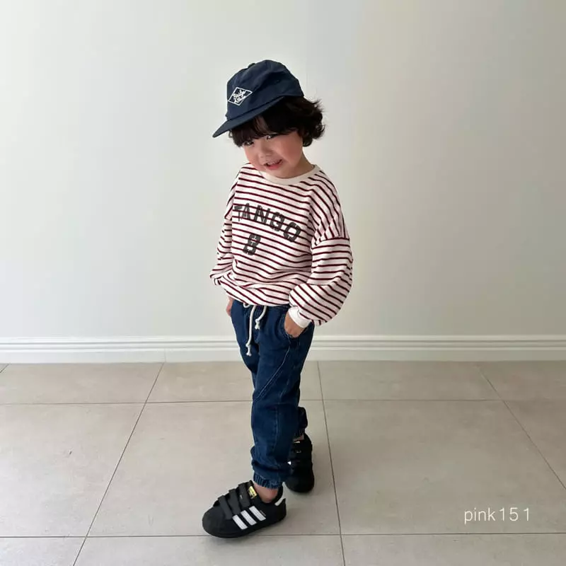 Pink151 - Korean Children Fashion - #minifashionista - Retro Pants - 3
