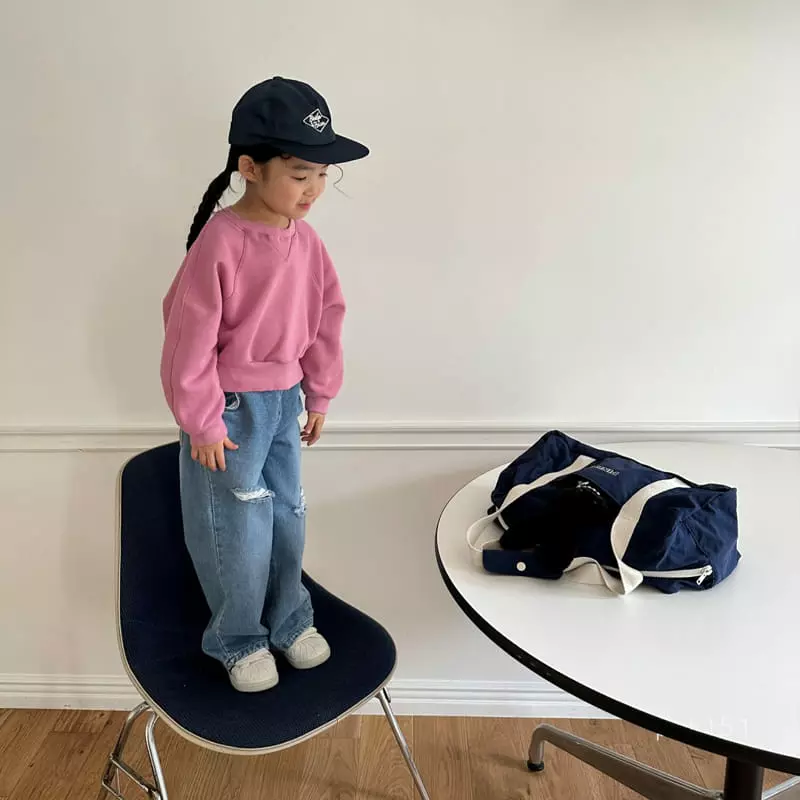 Pink151 - Korean Children Fashion - #minifashionista - Base Snap Back - 11