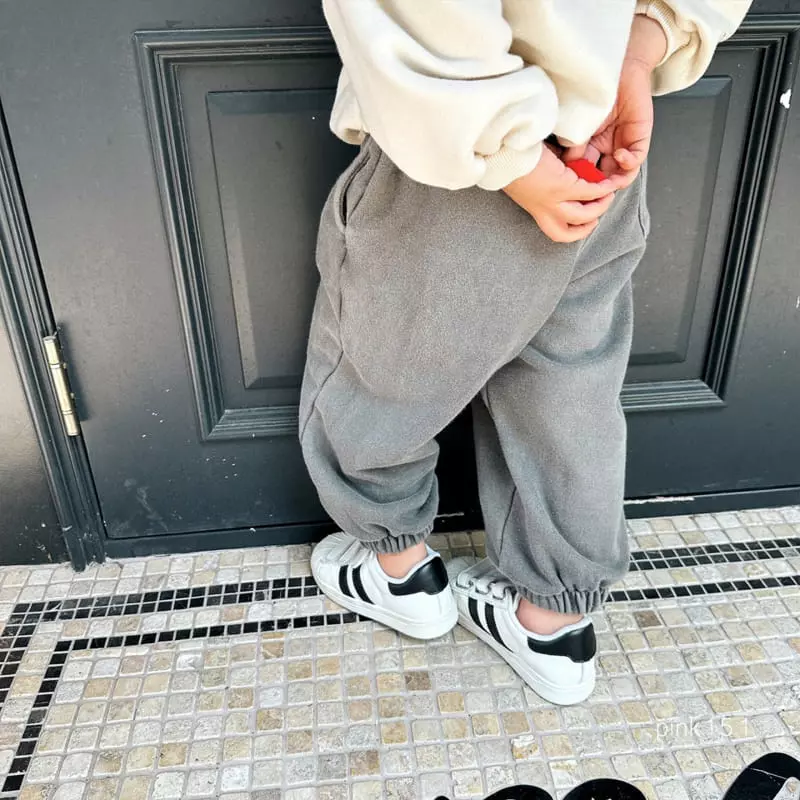 Pink151 - Korean Children Fashion - #prettylittlegirls - Zig Zag Pants - 12