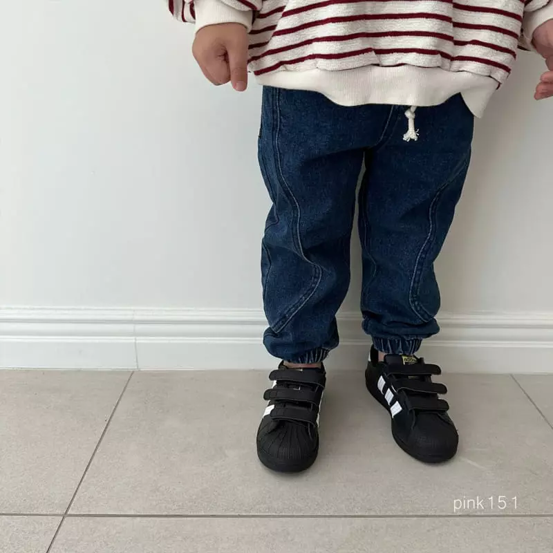 Pink151 - Korean Children Fashion - #minifashionista - Retro Pants - 4