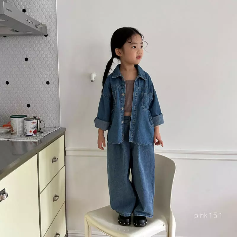 Pink151 - Korean Children Fashion - #stylishchildhood - Knit Busiter - 7