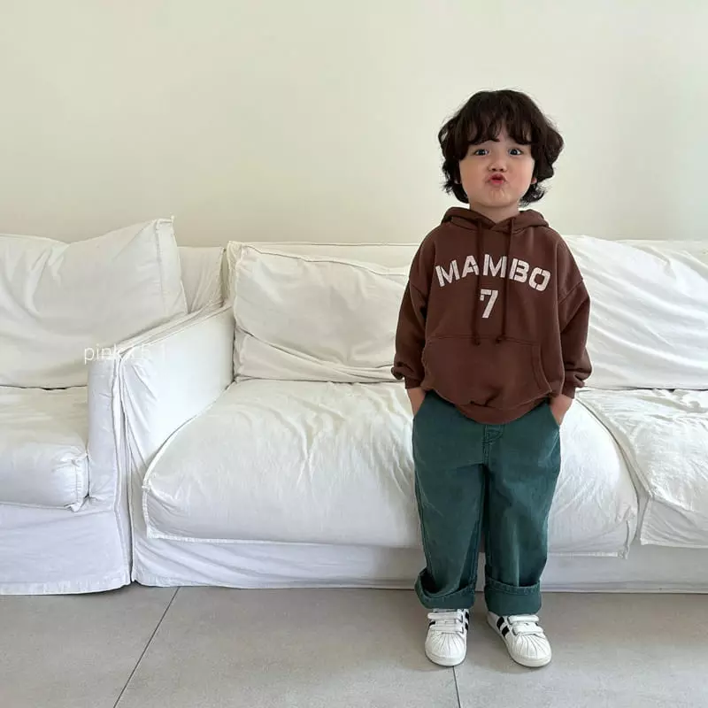 Pink151 - Korean Children Fashion - #stylishchildhood - Browine Pants - 10