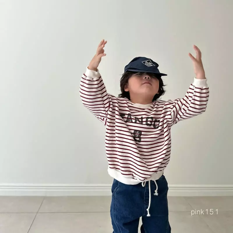 Pink151 - Korean Children Fashion - #stylishchildhood - Retro Pants - 7