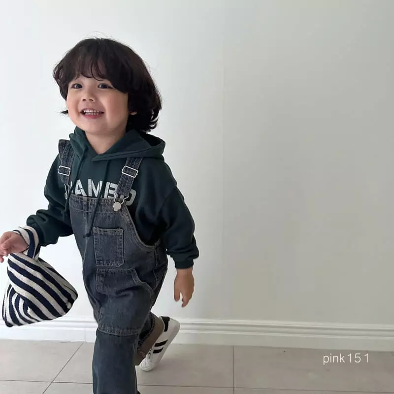 Pink151 - Korean Children Fashion - #todddlerfashion - Mombo Hoody - 9