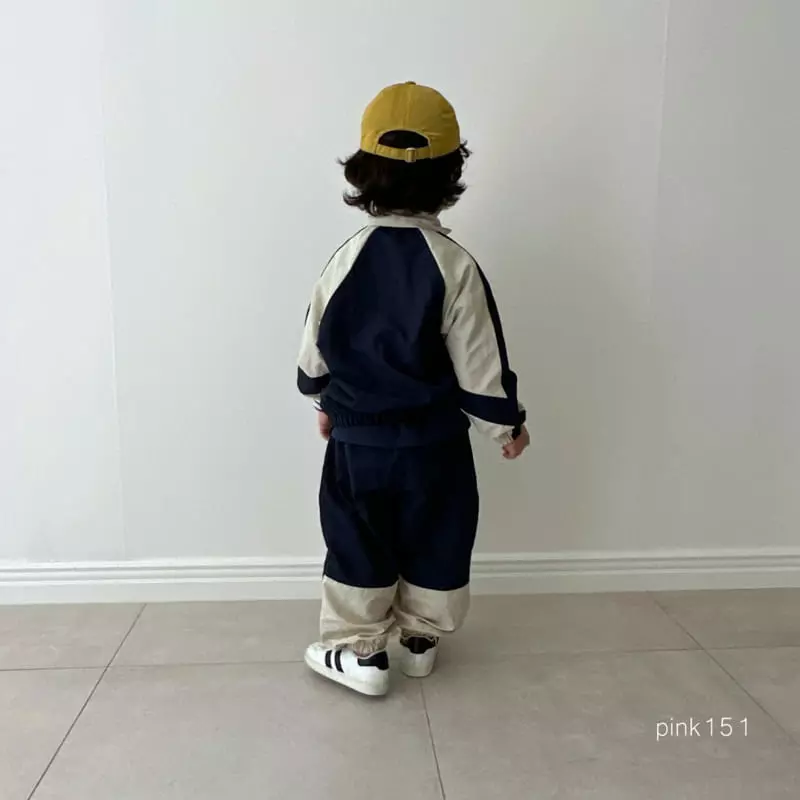Pink151 - Korean Children Fashion - #todddlerfashion - Street Color Pants - 12