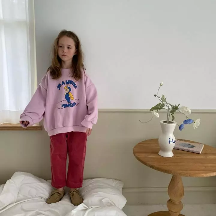 Plan B Atelier - Korean Children Fashion - #childofig - String Pants - 2