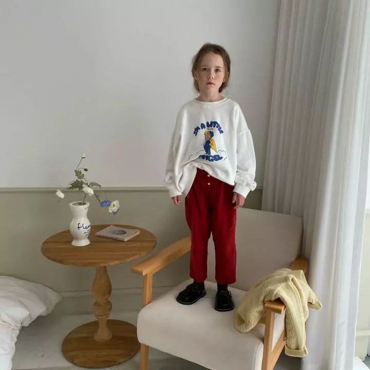 Plan B Atelier - Korean Children Fashion - #childrensboutique - Angel Sweatshirt - 9