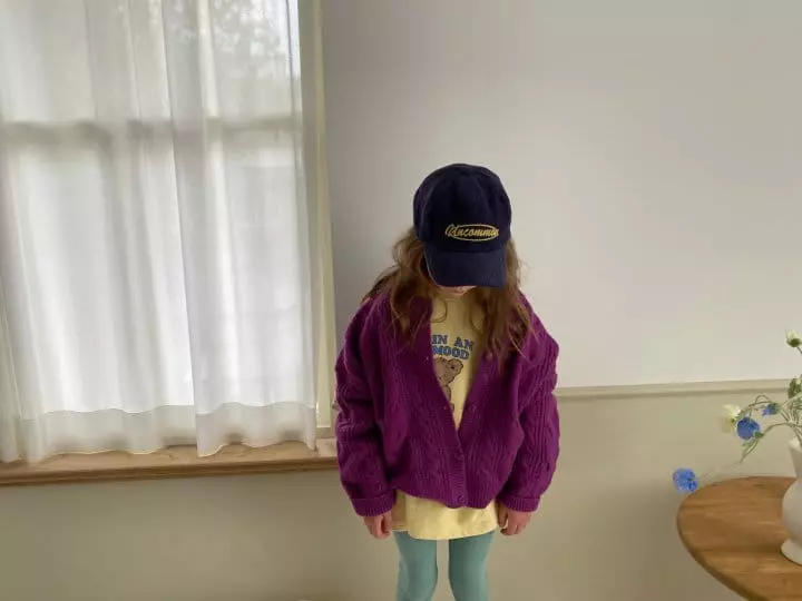 Plan B Atelier - Korean Children Fashion - #designkidswear - Uncommon Hat - 8