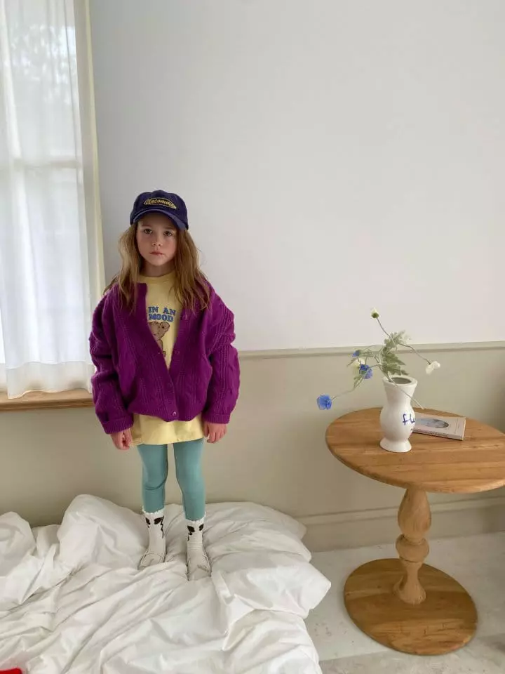 Plan B Atelier - Korean Children Fashion - #discoveringself - Uncommon Hat - 9