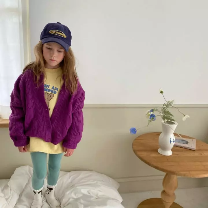 Plan B Atelier - Korean Children Fashion - #fashionkids - Uncommon Hat - 10