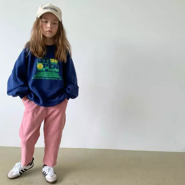 Plan B Atelier - Korean Children Fashion - #kidsshorts - White Pants - 3